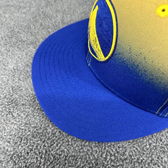 New Era Golden State Warriors 9Fifty Adjustable Snapback Hat‎ Cap - Picture 11 of 12